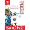 Memory Card 64GB for Nintendo Switch