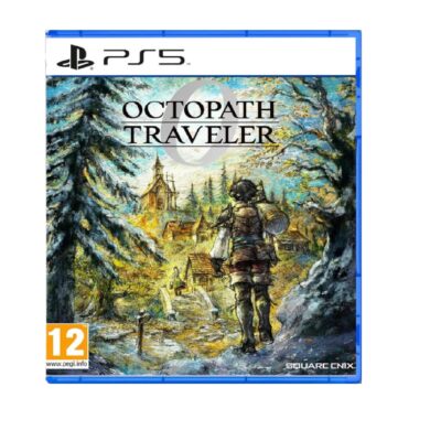 Octopath Traveller 0 for Playstation 5