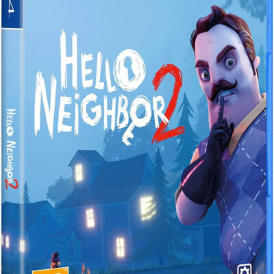 PlayStation 4 - Hello Neighbor 2