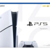 Playstation 5 Console Disc Version (New Slim)