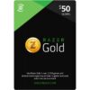 Razer Gold $50 (Global) - Email Delivery