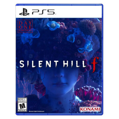 Silent Hill f for Playstation 5