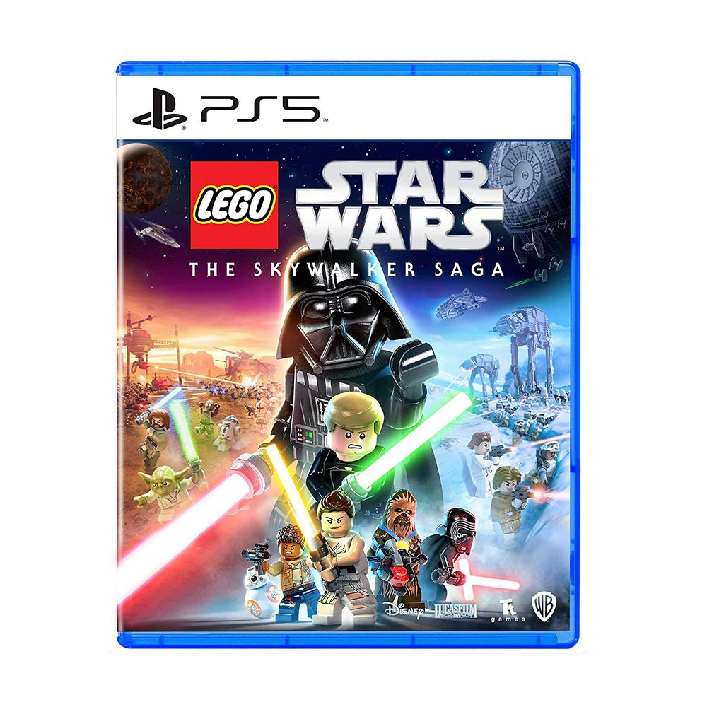 LEGO Star Wars The Skywalker Saga Playstation 5