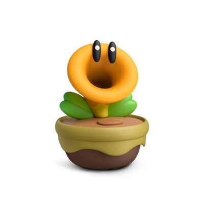 Talking Flower : Nintendo Super Mario Bros