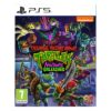 Teenage Mutant Ninja Turtles: Mutants Unleashed for Playstation 5