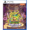 Teenage Mutant Ninja Turtles Shredders Revenge PS5
