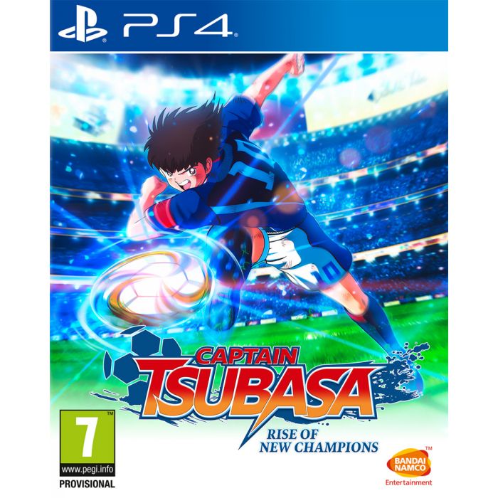 Captain Tsubasa: Rise of New Champions PS4