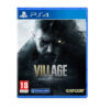 Resident Evil Village Gold Edition for Playstation 4