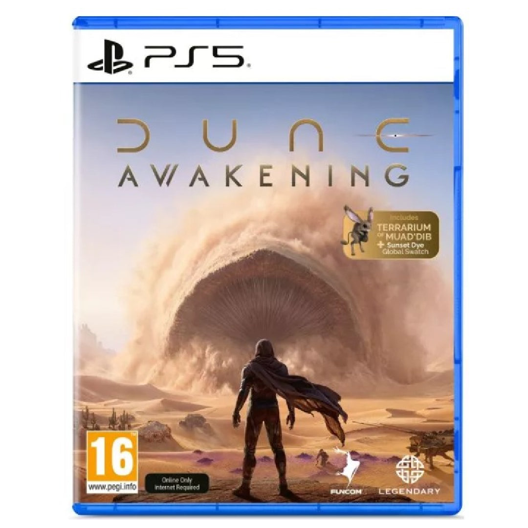 Dune: Awakening Day 1 Edition for Playstation 5
