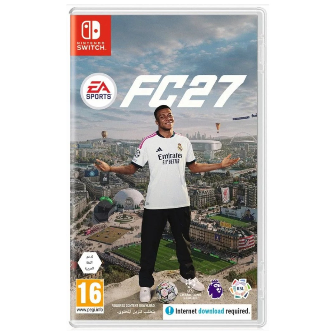 EA Sports FC 27 for Switch