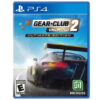 Gear.Club Unlimited 2 - Ultimate Edition for the PlayStation 4