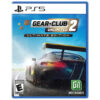 Gear.Club Unlimited 2 - Ultimate Edition for the PlayStation 5