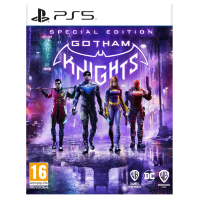 Gotham Knights - Standard Edition for PlayStation 5