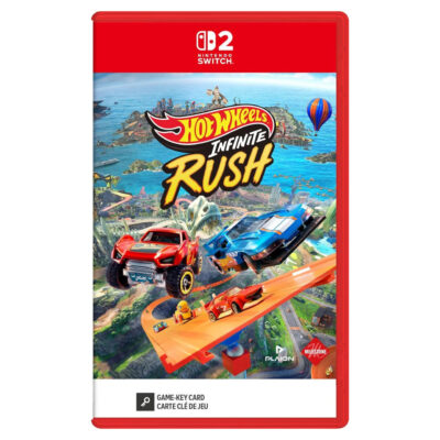 Hot Wheels Infinite Rush for Switch 2