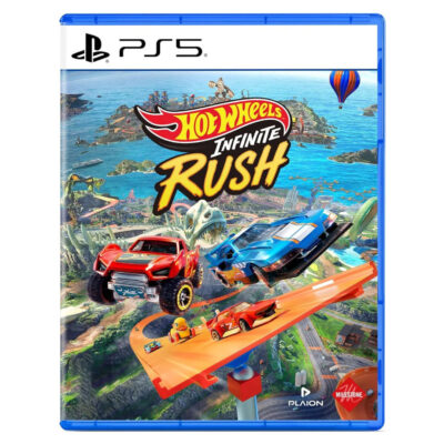 Hot Wheels Infinite Rush for Playstation 5