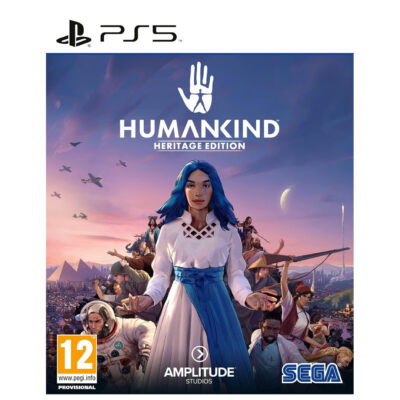 Humankind Heritage Deluxe Edition for Playstation 5