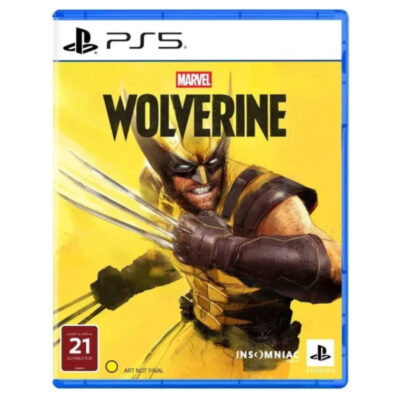 Marvel's Wolverine for Playstation 5