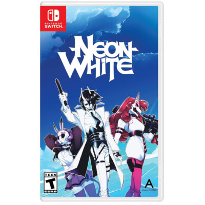 Neon White for Switch