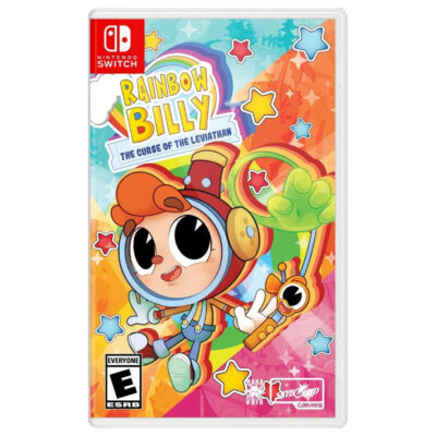 Rainbow Billy: The Curse of the Leviathan for Switch