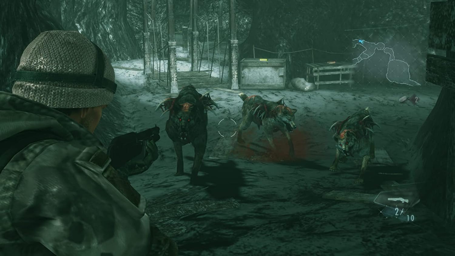 Resident Evil: Revelations for Playstation 4
