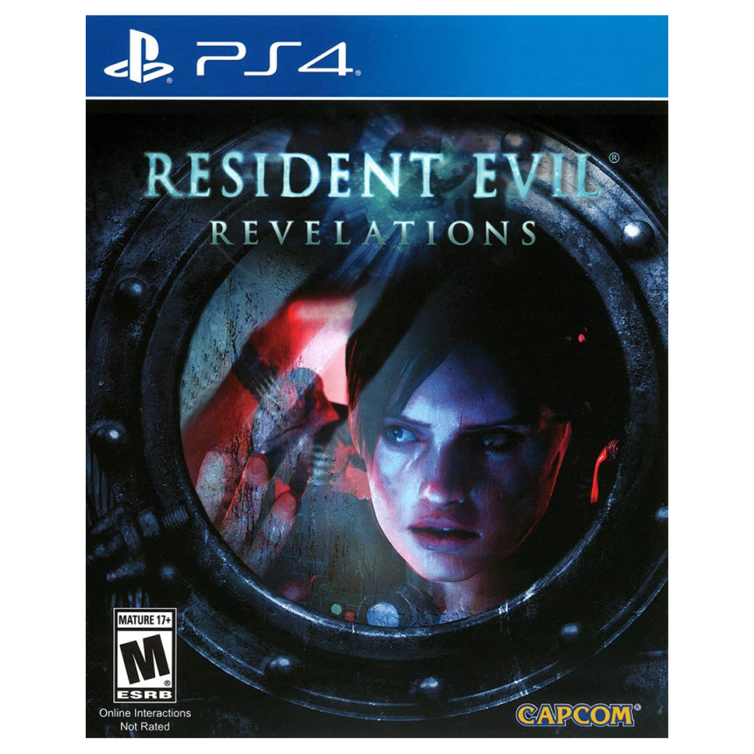 ResidentEvilRevelationsPS4