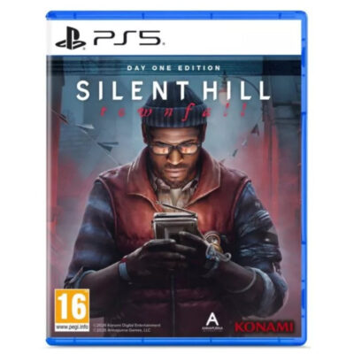 Silent Hill: Townfall Day One Edition for Playstation 5