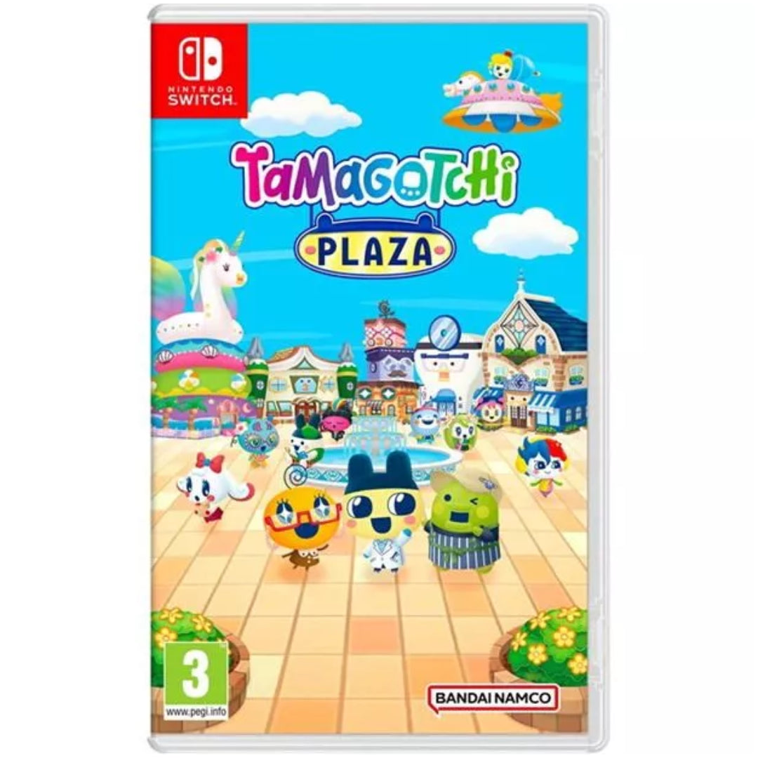 Tamagotchi Plaza for Nintendo Switch