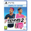 Tennis World Tour 2 Complete Edition for Playstation 5