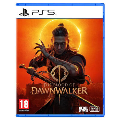 The Blood of Dawnwalker: Day 1 Edition for Playstation 5