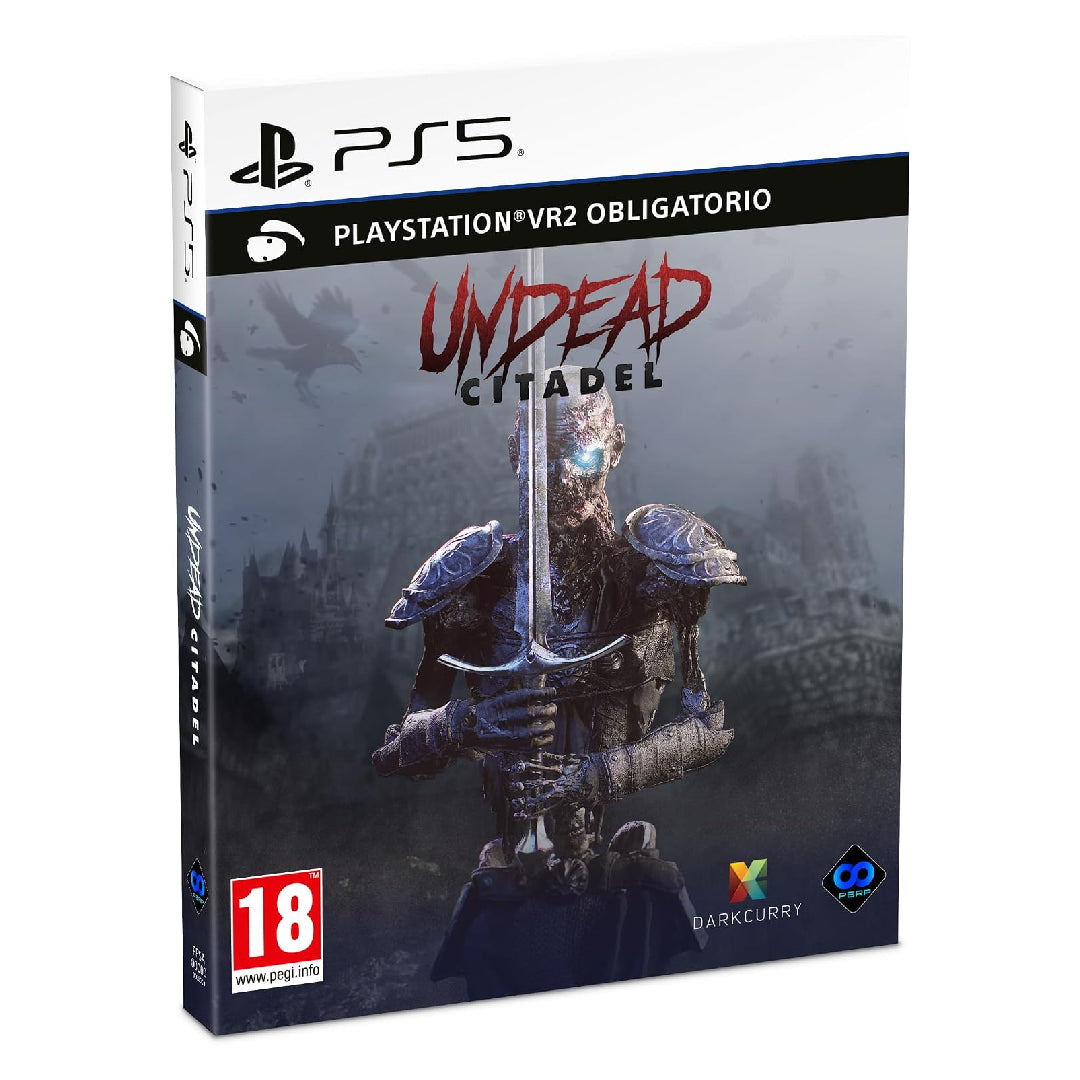 Undead Citadel for Playstation 5 (PSVR2)