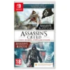 Assassin's Creed - Rebel Collection for Switch