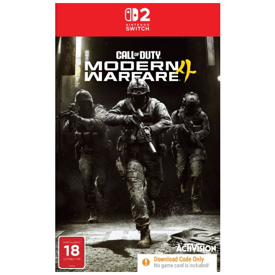Call of Duty Modern Warfare 4 - Switch 2 Gamesplanet