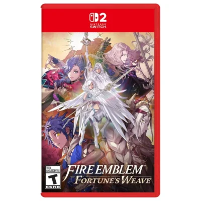Fire Emblem: Fortune’s Weave - Switch 2