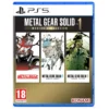 Metal Gear Master Collection Vol. 1 for Playstation 5