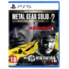 Metal Gear Solid: Master Collection Volume 2 – Day One Edition - Playstation 5