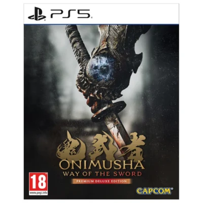 Onimusha Way of the Sword-01