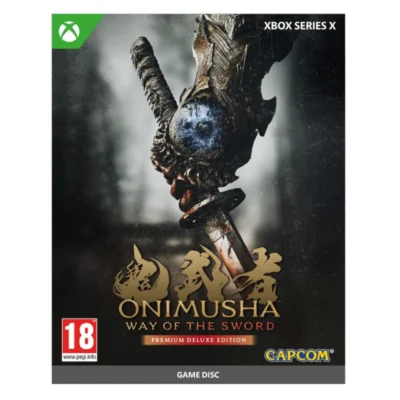 Onimusha Way of the Sword Premium Deluxe Edition for Xbox Series X