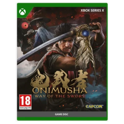 Onimusha Way of the Sword for Xbox Series X