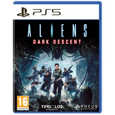 Aliens: Dark Descent for PlayStation 5