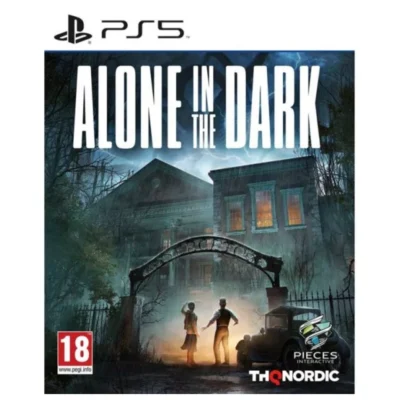 Alone in the Dark for PlayStation 5