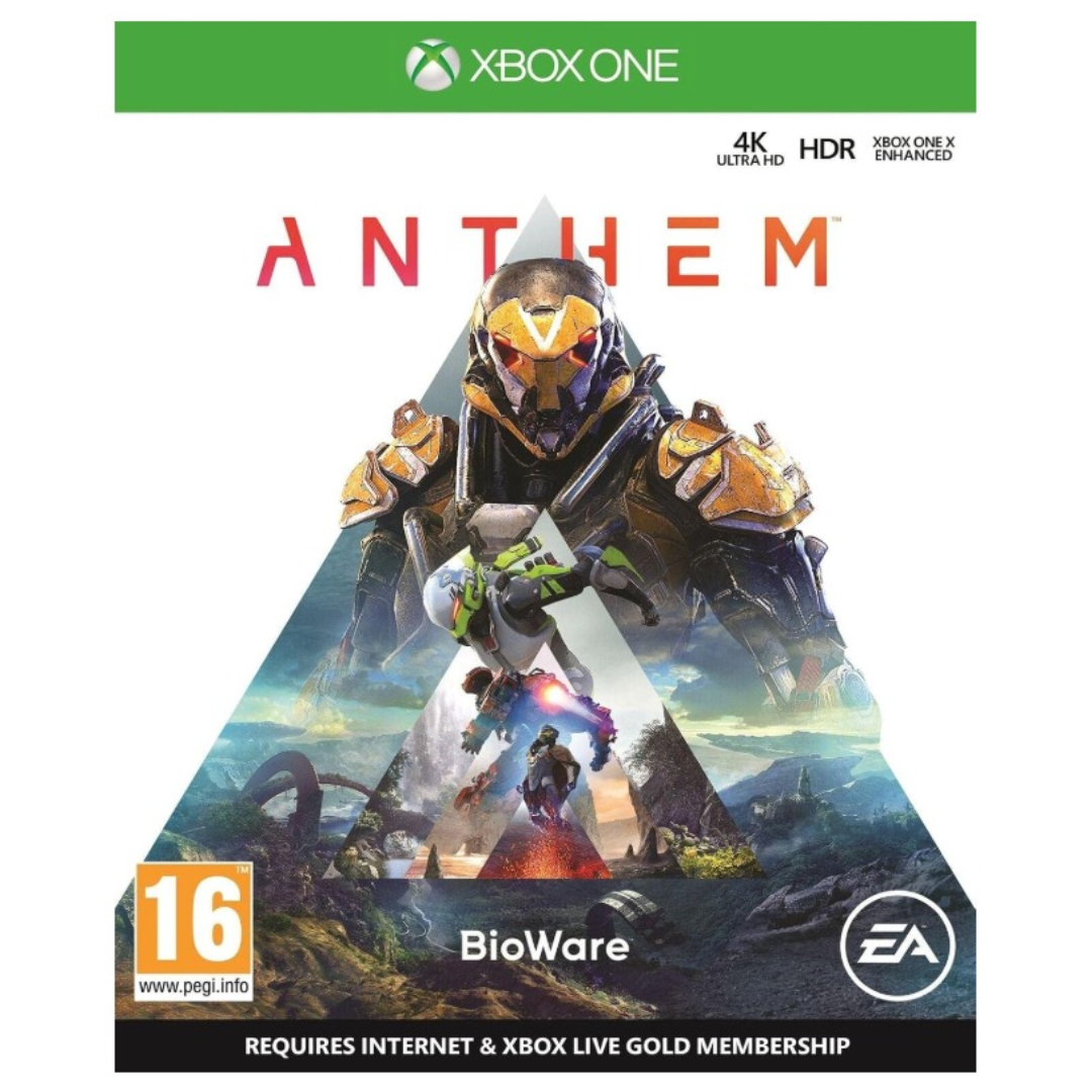 Anthem for Xbox One