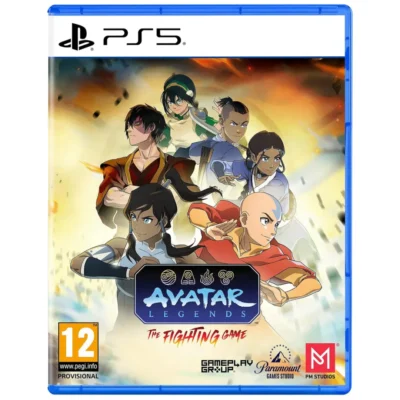 Avatar Legends: The Fighting Game [Deluxe Edition] - Playstation 5