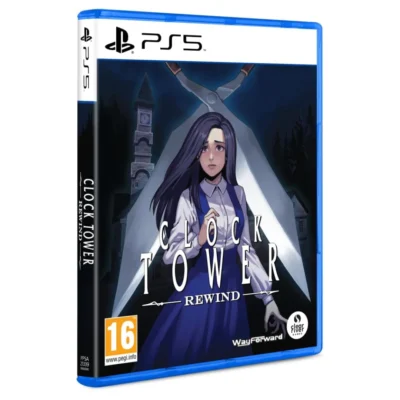 Clock Tower: Rewind for Playstation 5