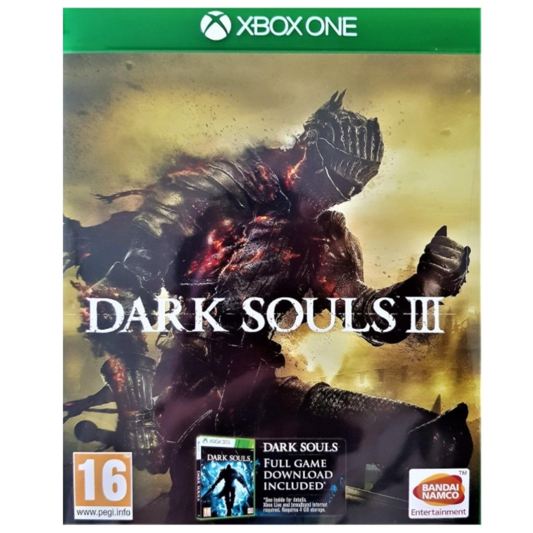Dark Souls III for Xbox One