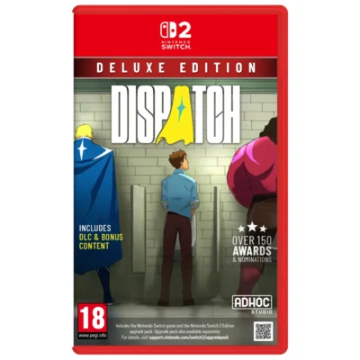 Dispatch [Deluxe Edition] - Switch 2
