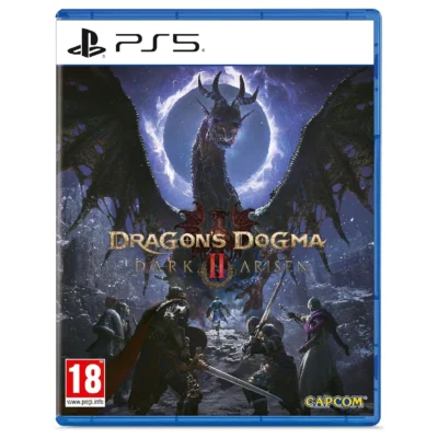Dragon’s Dogma 2: Dark Arisen for PlayStation 5