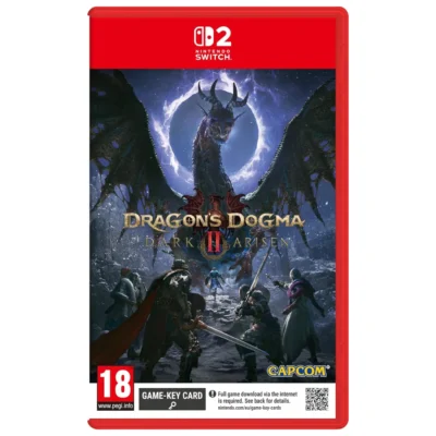 Dragon’s Dogma 2: Dark Arisen for Switch 2