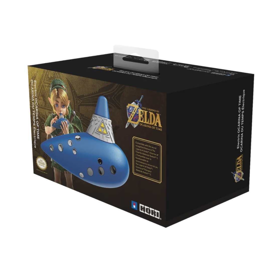 Electric OCARINA OF TIME-01
