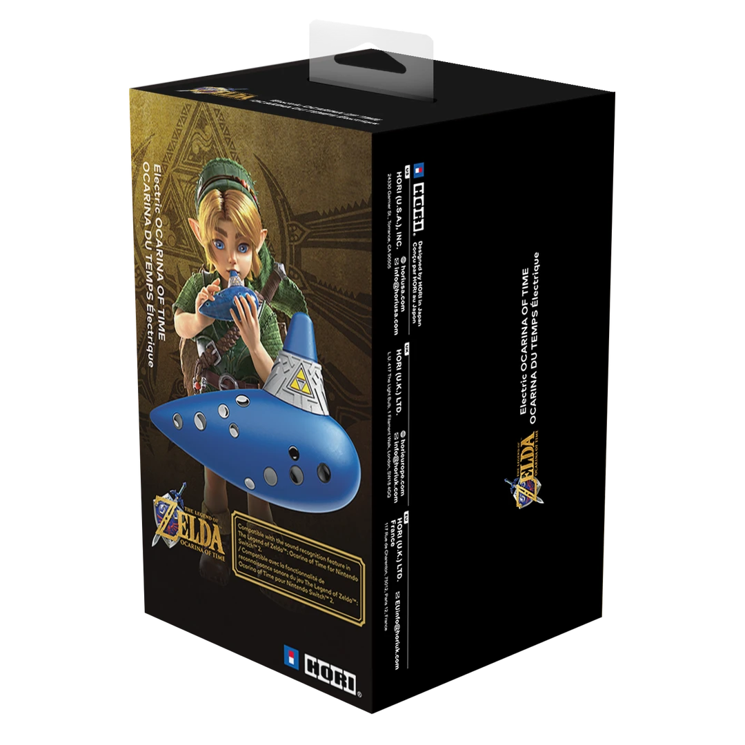 Electric OCARINA OF TIME-02