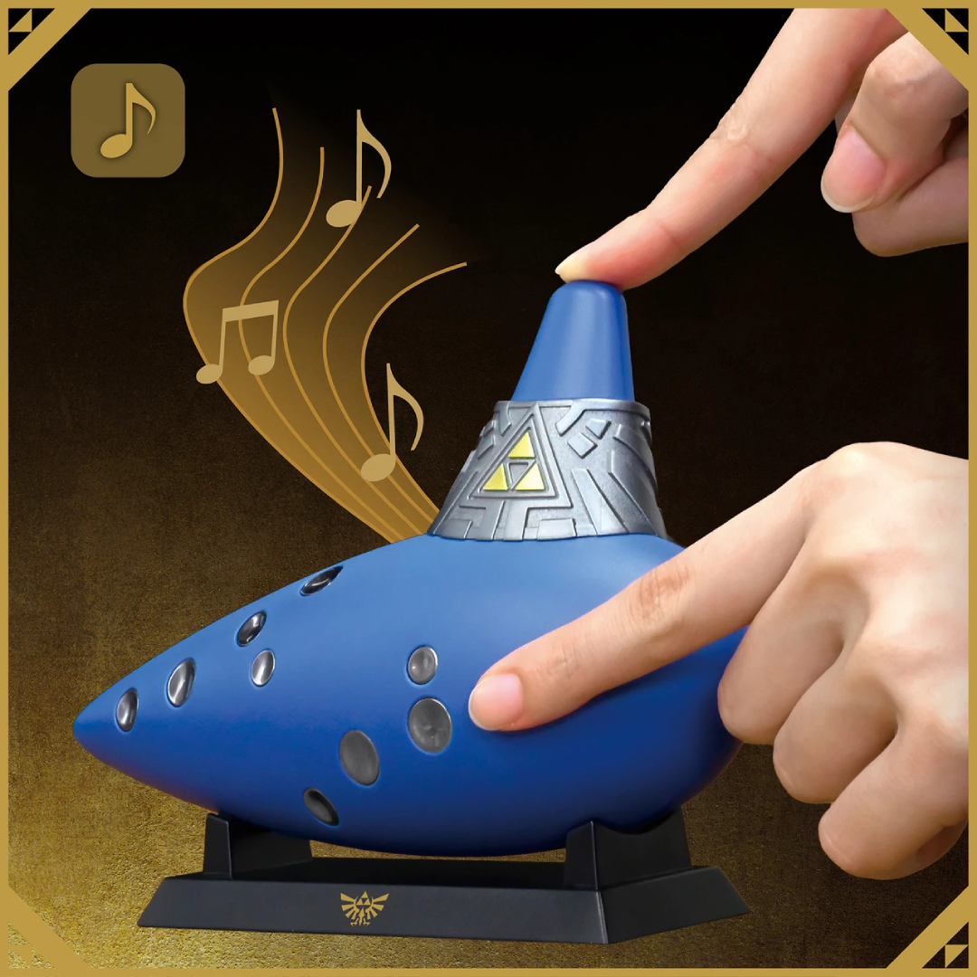 Electric OCARINA OF TIME-03